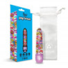 Vibrador De Pilas Pop Tease Lila 5 Prints Charming
