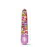 Vibrador De Pilas Pop Tease Lila 5 Prints Charming