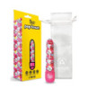 Vibrador De Pilas Pop Tease Rosa 5 Prints Charming