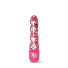 Vibrador De Pilas Pop Tease Rosa 5 Prints Charming