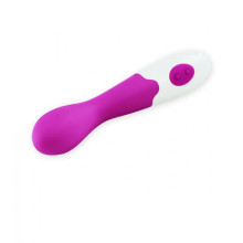 Vibrador de Pilas Pretty Love Bishop