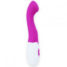 Vibrador De Pilas Pretty Love Charles Fucsia
