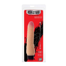 Vibrador De Pilas Realstuff 20628 Loveclone