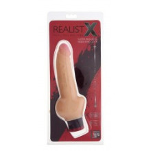 Vibrador De Pilas Realstuff 20637 Loveclone
