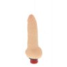 Vibrador De Pilas Realstuff 21054 Real Vibe