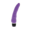 Vibrador De Pilas Silicona Slim
