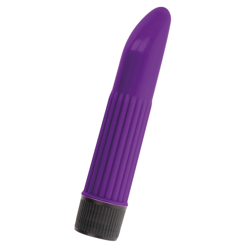 Vibrador De Pilas Sonny Intense Violeta