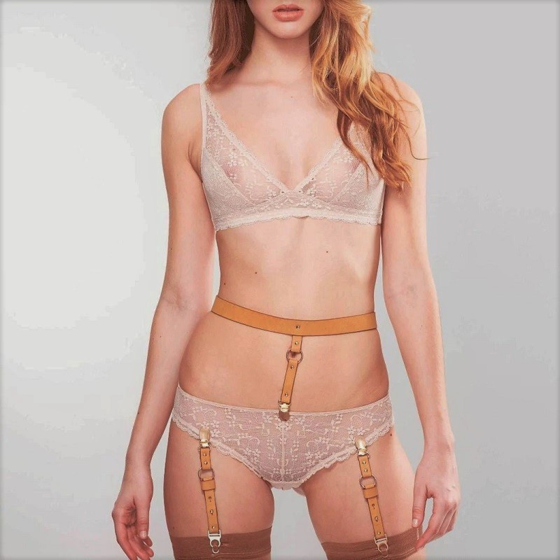 Accesorio Bijoux Maze Liguero Ropa Interior Y Piernas