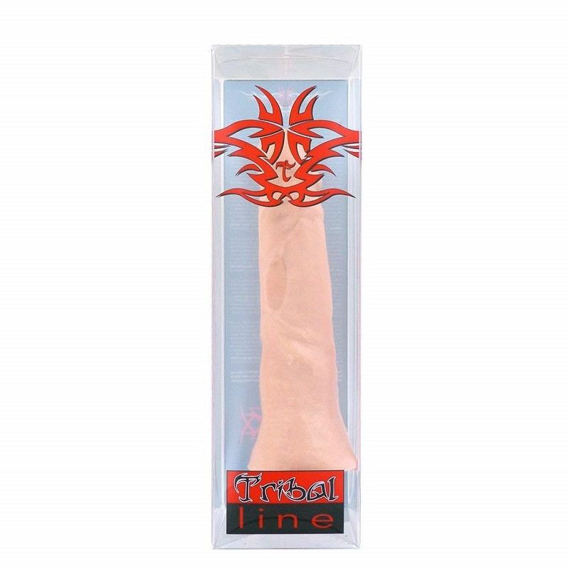 Vibrador de Pilas Tribal Line 006