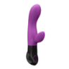 Vibrador Doble Estimulación De Pilas Adrien Lastic Gaia
