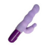 Vibrador Doble Estimulación de Pilas Bubble Bumps