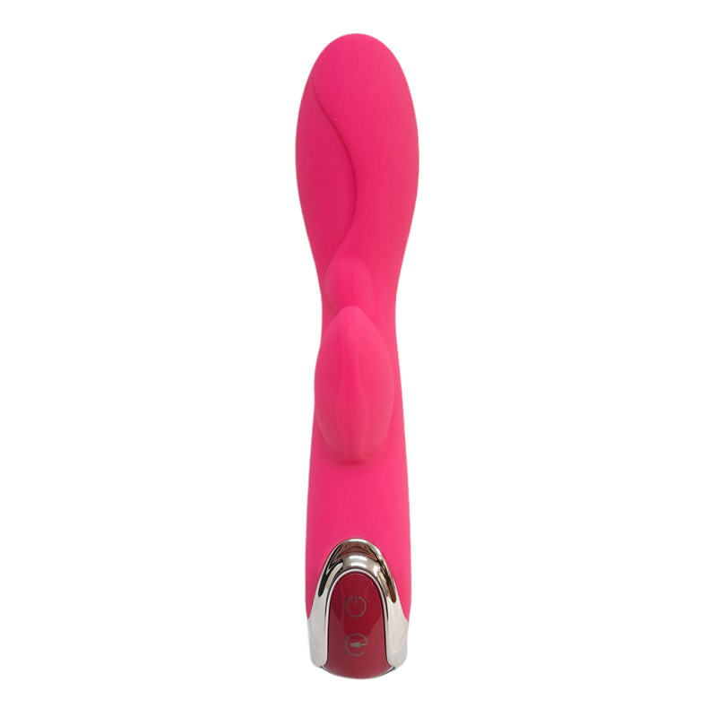 Vibrador Doble Estimulación De Pilas Mai Nº 43