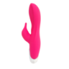 Vibrador Doble Estimulación De Pilas Mai Nº 44