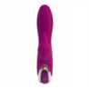 Vibrador Doble Estimulación De Pilas Mai Nº 44