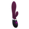 Vibrador Doble Estimulación De Pilas Odeco Apollo