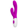 Vibrador Doble Estimulación De Pilas Pretty Love Andre