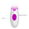 Vibrador Doble Estimulación De Pilas Pretty Love Andre
