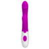 Vibrador Doble Estimulación De Pilas Pretty Love Andre