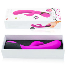 Vibrador Doble Estimulación De Pilas Pretty Love Brian