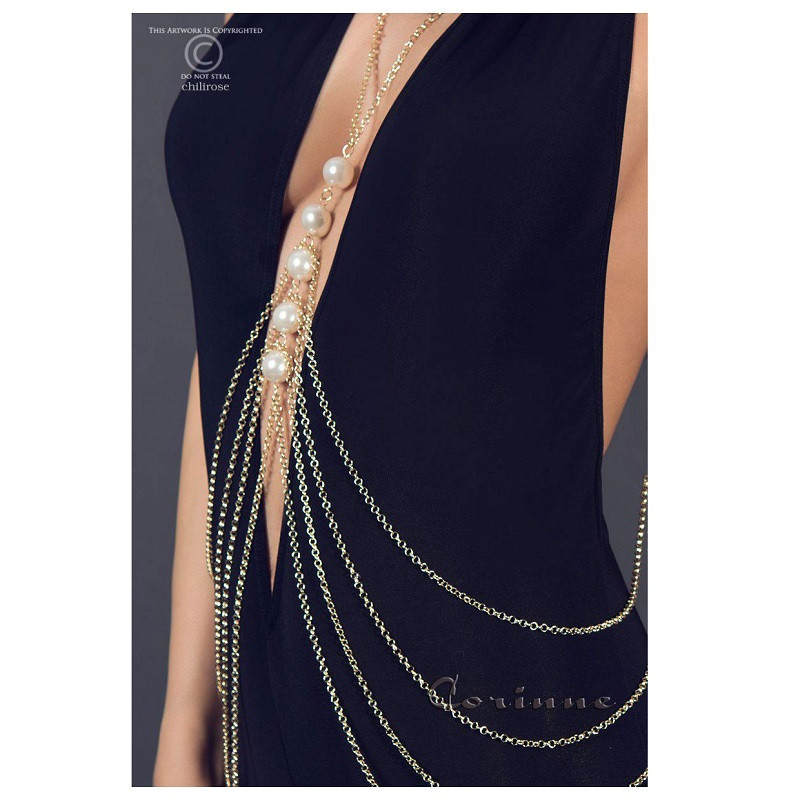 Accesorio Chilirose CR- 3997 Cadena Corporal