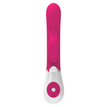 Vibrador Doble Estimulación De Pilas Pretty Love Felix