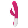 Vibrador Doble Estimulación De Pilas Pretty Love Felix