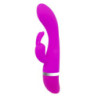 Vibrador Doble Estimulación De Pilas Pretty Love Freda
