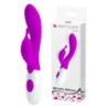 Vibrador Doble Estimulación De Pilas Pretty Love Pete