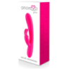 Vibrador Doble estimulación Recargable Amoressa Gino Silicone