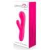 Vibrador Doble Estimulación Recargable Amoressa Jerry Silicone