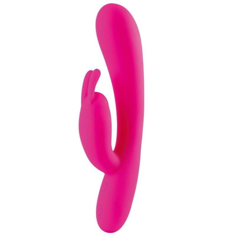 Vibrador Doble estimulación Recargable Amoressa Telmo Silicone
