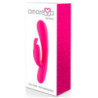 Vibrador Doble estimulación Recargable Amoressa Telmo Silicone