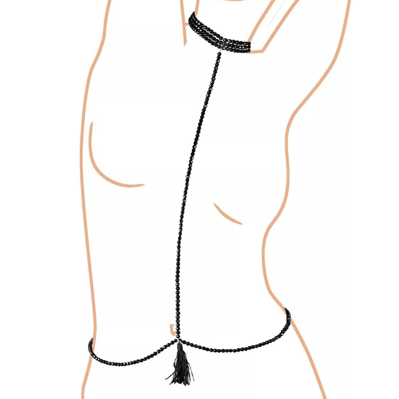 Accesorio Cottelli Collar, cadena y Cinturón