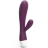 Vibrador Doble Estimulación Recargable Coverme Megan