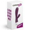 Vibrador Doble Estimulación Recargable Coverme Megan