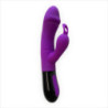 Vibrador Doble Estimulación Recargable De Adrien Lastic Ares 2.0