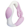 Vibrador Doble Estimulación Recargable De Adrien Lastic O Venus