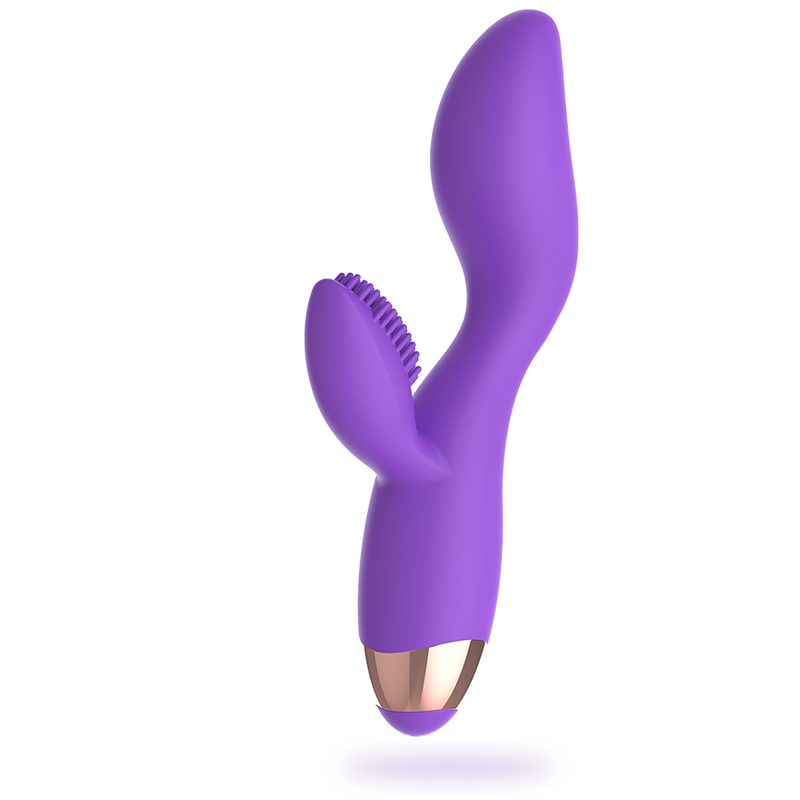 Vibrador Doble Estimulación Recargable Donna Womanvibe