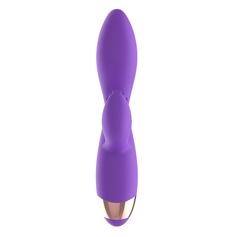 Vibrador Doble Estimulación Recargable Donna Womanvibe
