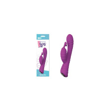 Vibrador Doble Estimulación Recargable Dream Toys Honey Bee