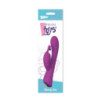 Vibrador Doble Estimulación Recargable Dream Toys Honey Bee