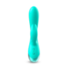 Vibrador Doble Estimulación Recargable Festival