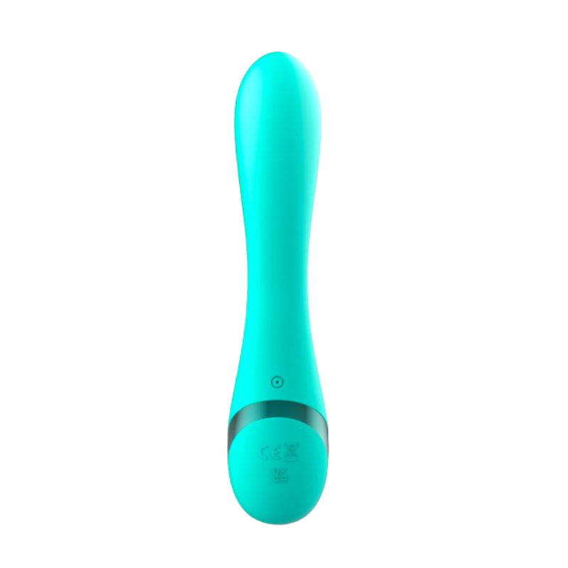 Vibrador Doble Estimulación Recargable Festival