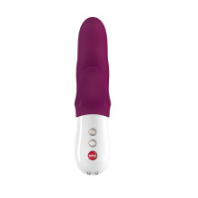 Vibrador Doble Estimulación Recargable Fun Factory Dual Vibrator Miss Bi Cnc