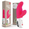 Vibrador Doble Estimulación Recargable Fun Factory Dual Vibrator Miss Bi Cnc