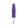 Vibrador Doble Estimulación Recargable Fun Factory Lady Bi CnC Morado