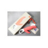 Vibrador Doble Estimulación Recargable Fun Factory Lady Bi CnC Rojo