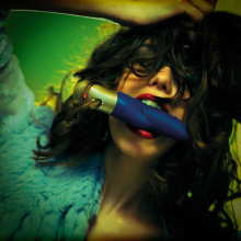 Vibrador Doble Estimulación Recargable Fun Factory Vibrador Deluxe Vibe Dolly Bi CnC