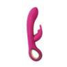 Vibrador Doble Estimulación Recargable G-Spot Rabbit Bia De Langloys