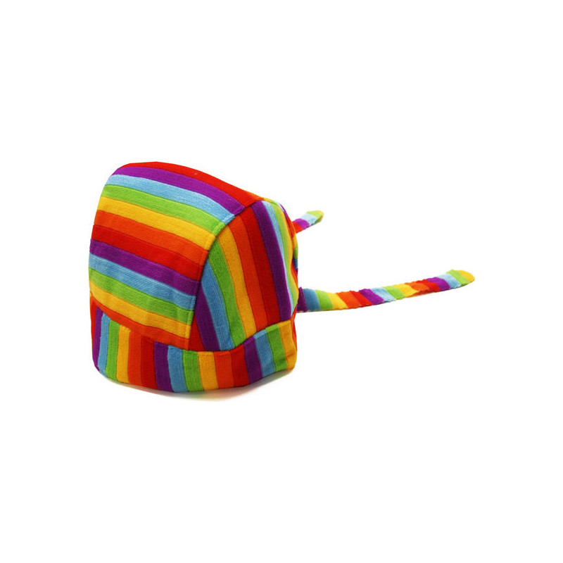 Accesorio Gorro Pirata Bandera